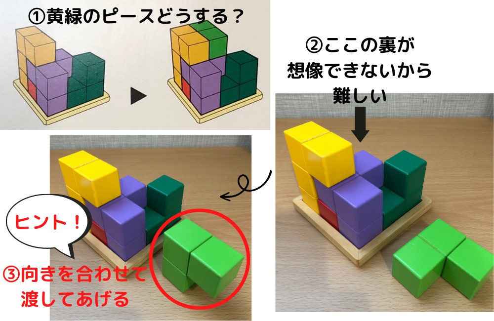 賢人パズルが優秀！遊びながら「空間認識力」を身に付けるコツとは